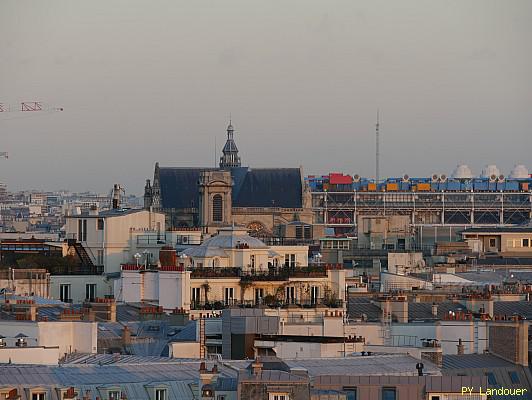 Paris vu d'en haut, 