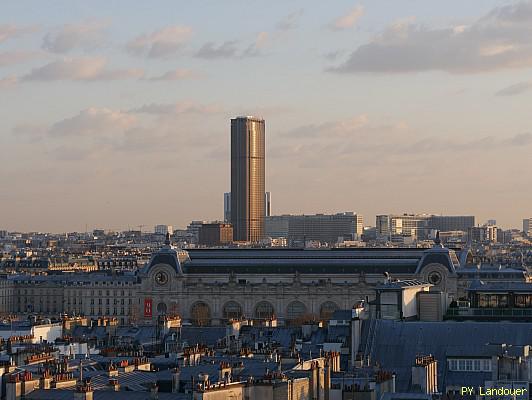 Paris vu d'en haut, 