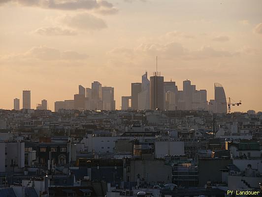 Paris vu d'en haut, colonne Vendme