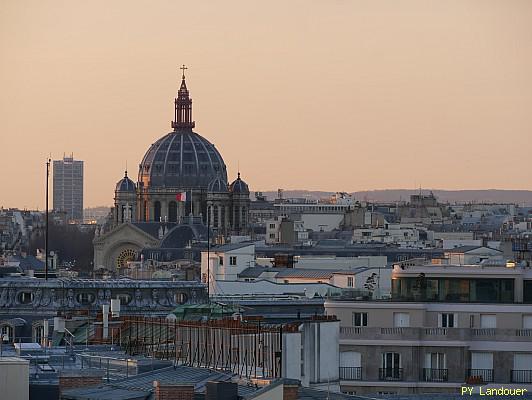 Paris vu d'en haut, colonne Vendme