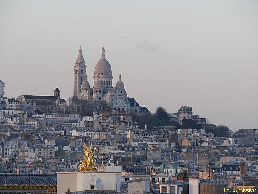 Paris vu d'en haut, 