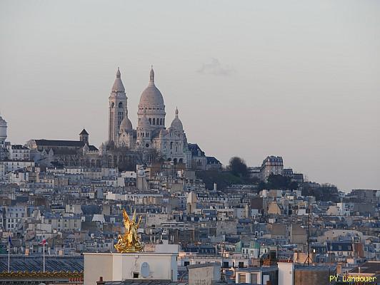 Paris vu d'en haut, 