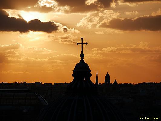 Paris vu d'en haut, colonne Vendme