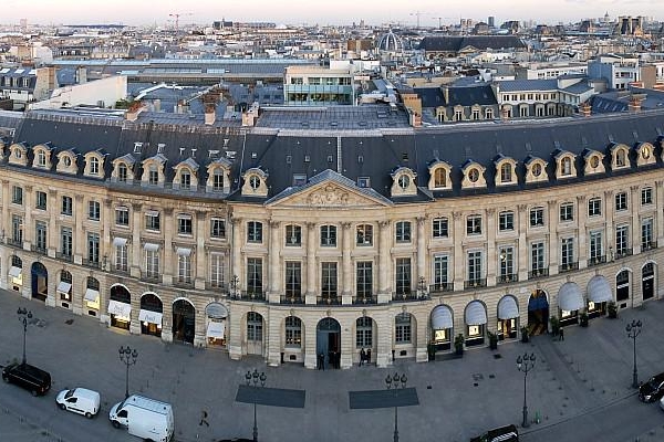 Paris vu d'en haut, 