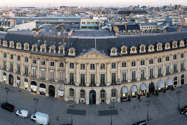 Paris vu d'en haut, 