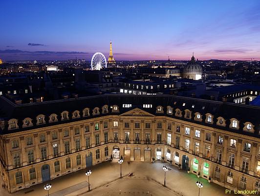 Paris vu d'en haut, 