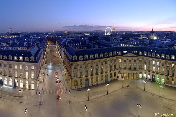 Paris vu d'en haut, 