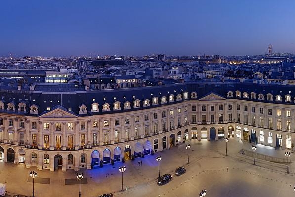 Paris vu d'en haut, 