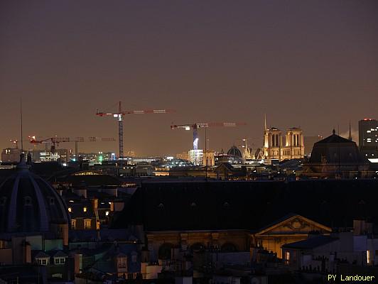 Paris vu d'en haut, colonne Vendme