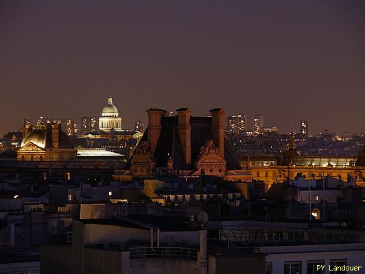 Paris vu d'en haut, colonne Vendme