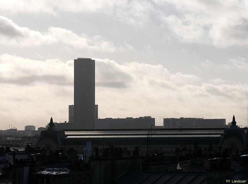 Paris vu d'en haut, 8 place Vendme