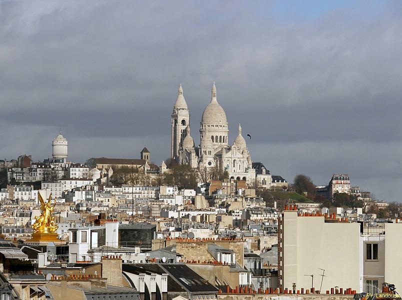 Paris vu d'en haut, 