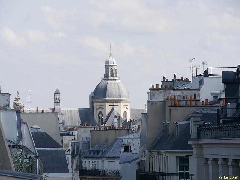 Paris vu d'en haut, 46 rue de la Verrerie