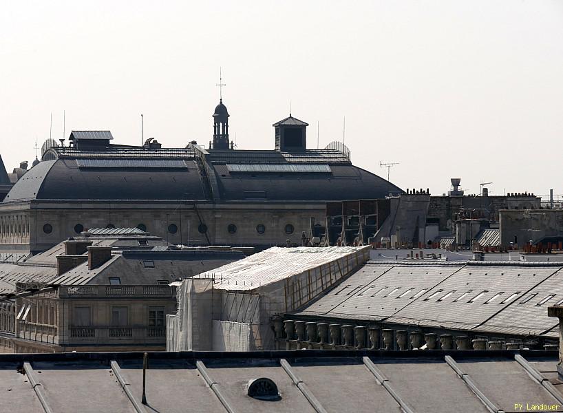 Paris vu d'en haut, 1 rue Vivienne