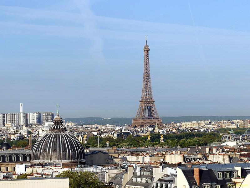 Paris vu d'en haut, 