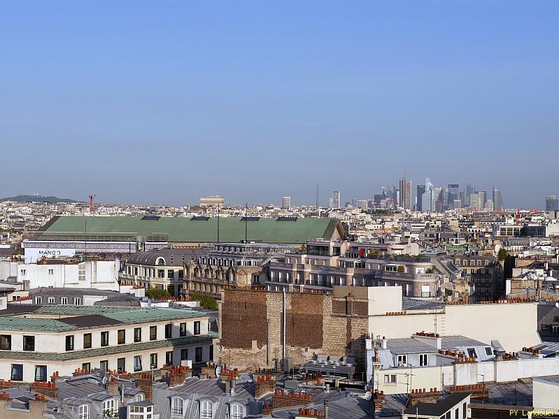 Paris vu d'en haut, 