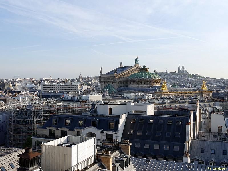 Paris vu d'en haut, 