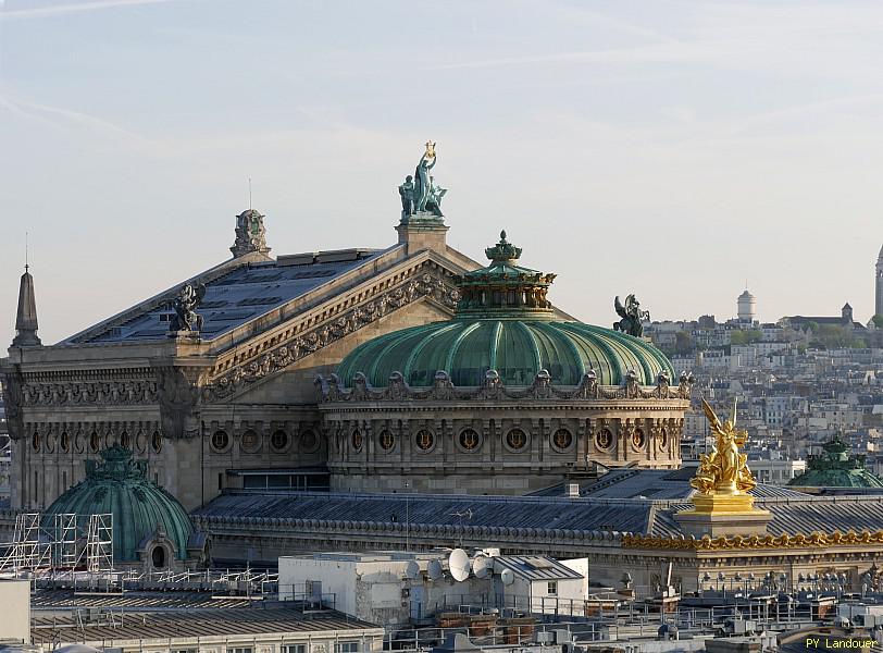 Paris vu d'en haut, Opra, 12 rue Volney