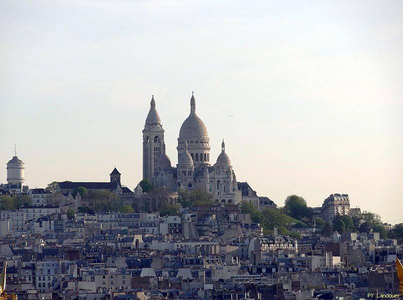 Paris vu d'en haut, 