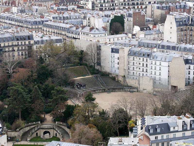 Paris vu d'en haut, tour Zamansky