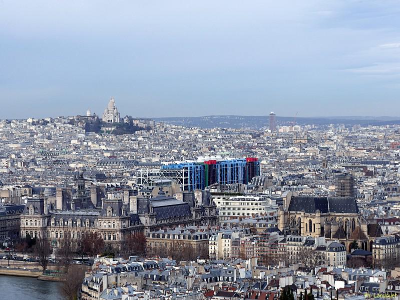 Paris vu d'en haut, tour Zamansky