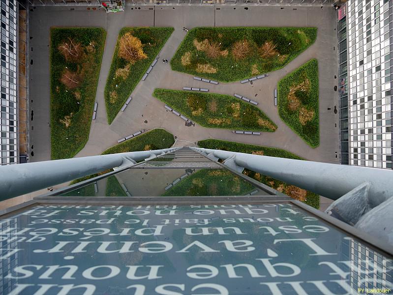 Paris vu d'en haut, 