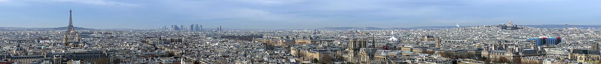 Paris vu d'en haut, 