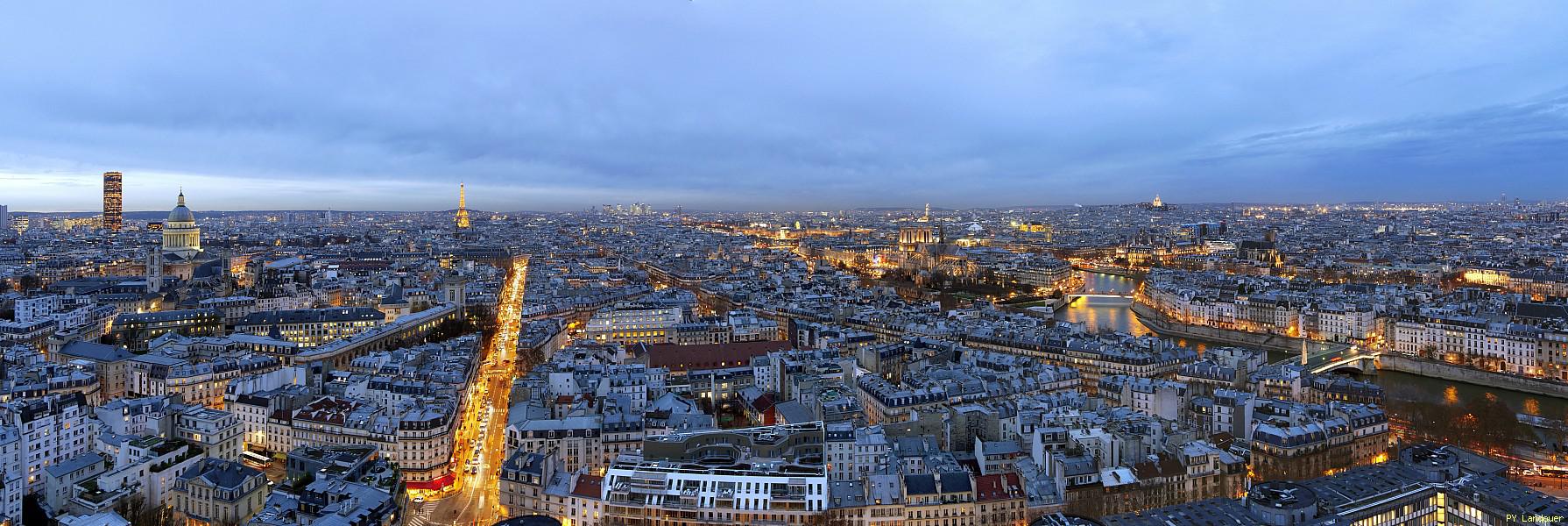 Paris vu d'en haut, 