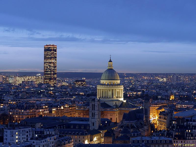 Paris vu d'en haut, 