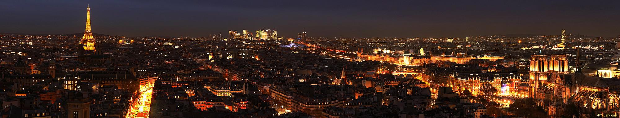 Paris vu d'en haut, 