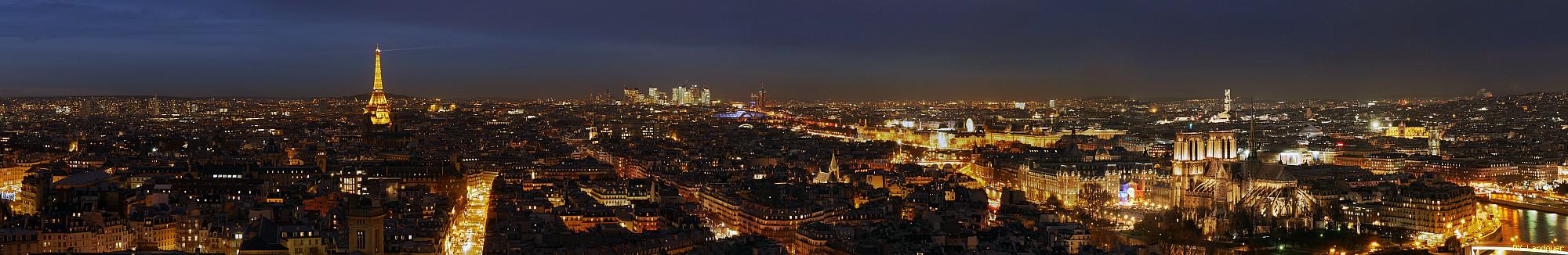 Paris vu d'en haut, 