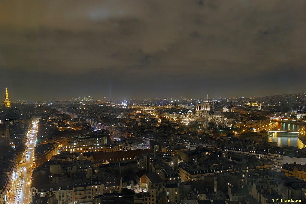 Paris vu d'en haut, 4 Place Jussieu
