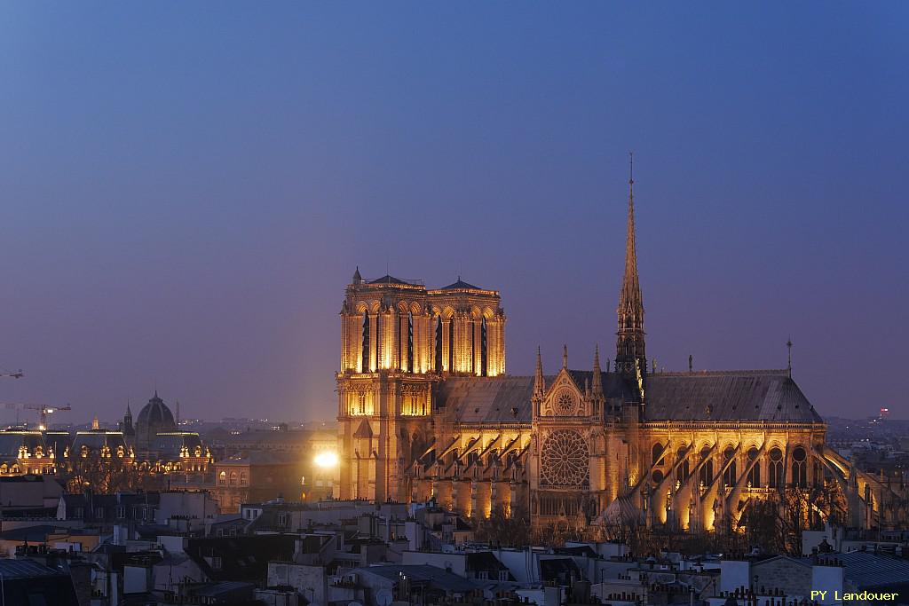 Paris vu d'en haut, Maison de la Mutualit
