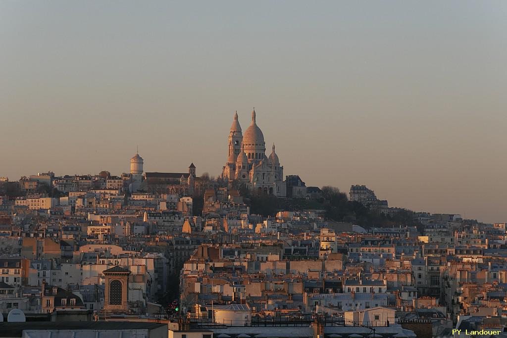 Paris vu d'en haut, 14 Boulevard des italiens