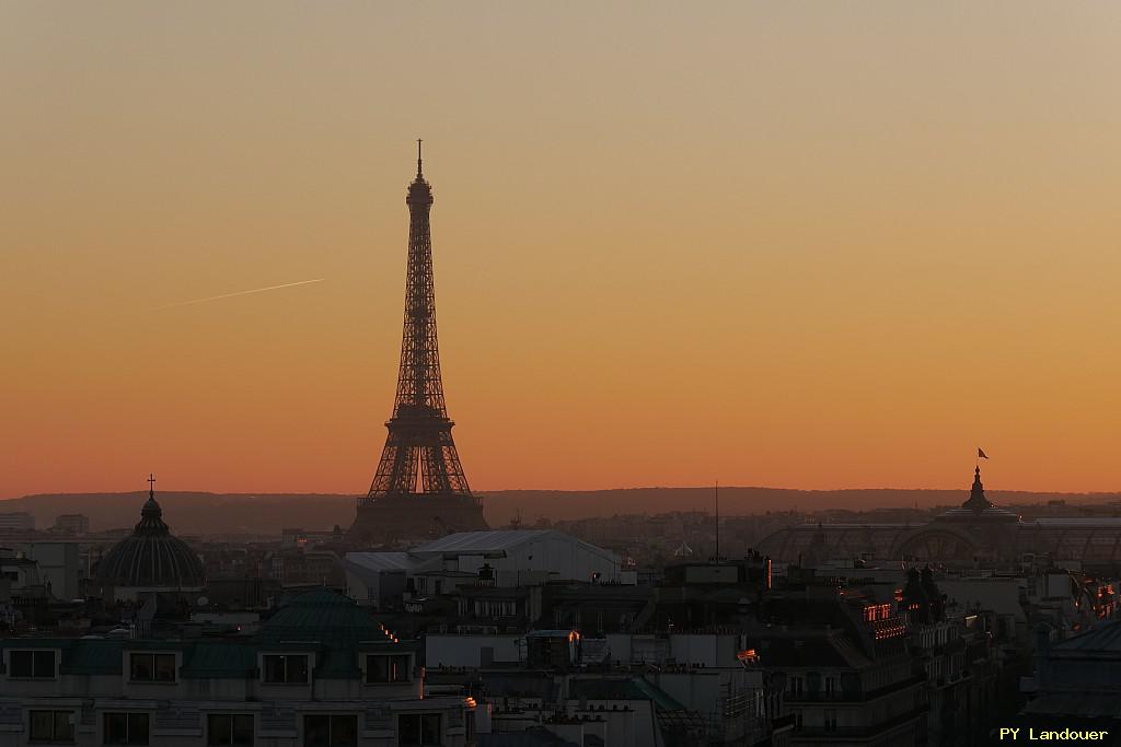 Paris vu d'en haut, 14 Boulevard des italiens