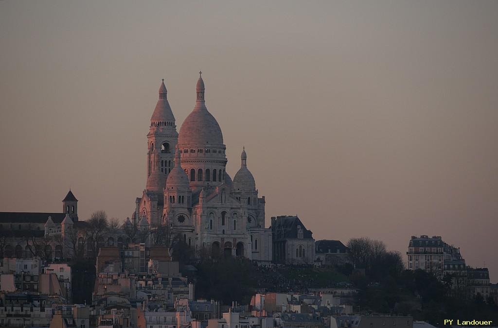 Paris vu d'en haut, 14 Boulevard des italiens