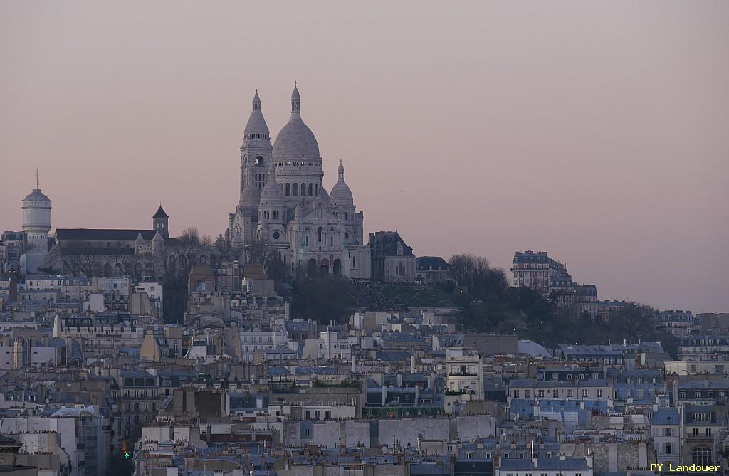 Paris vu d'en haut, 14 Boulevard des italiens