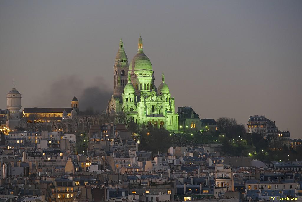 Paris vu d'en haut, 14 Boulevard des italiens