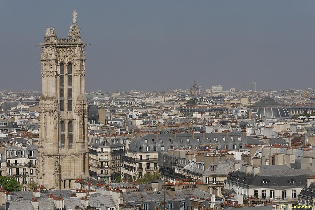 Paris vu d'en haut, Htel de Ville de Paris