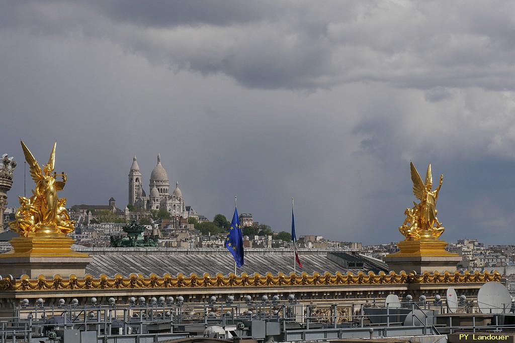 Paris vu d'en haut, 18-24 rue Daunou, 25-29 boulevard des Capucines