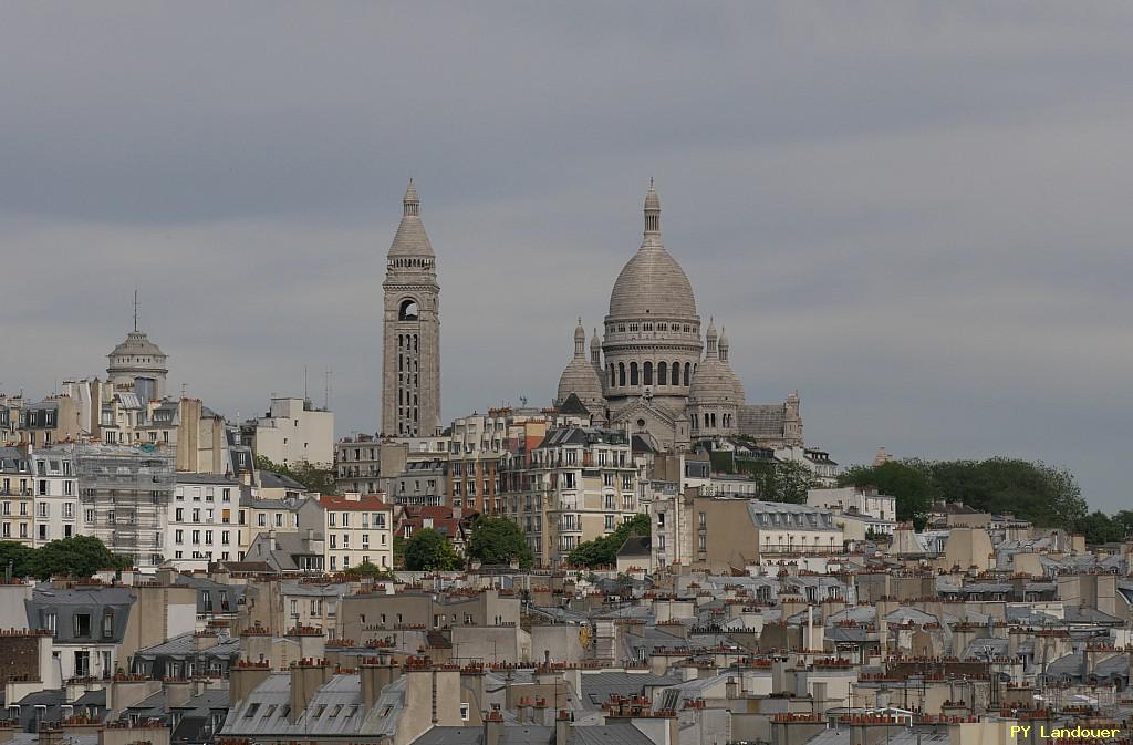 Paris vu d'en haut, 