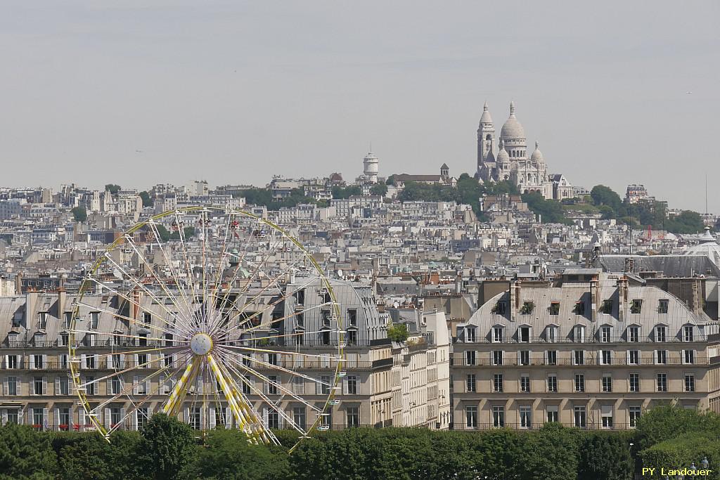 Paris vu d'en haut, 1 rue du Bac