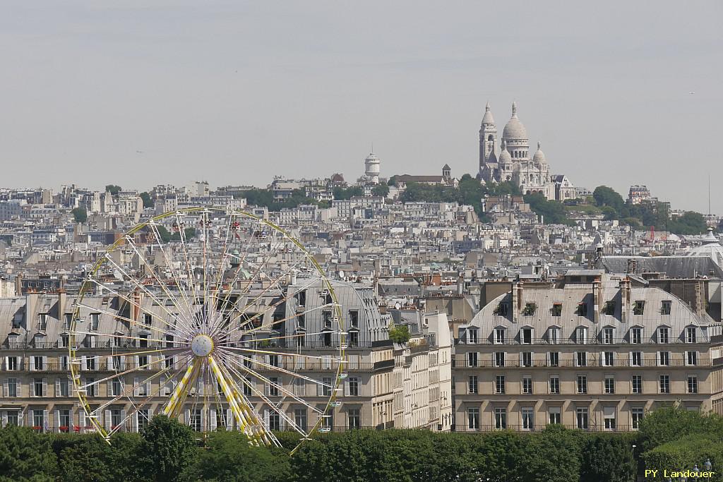 Paris vu d'en haut, 