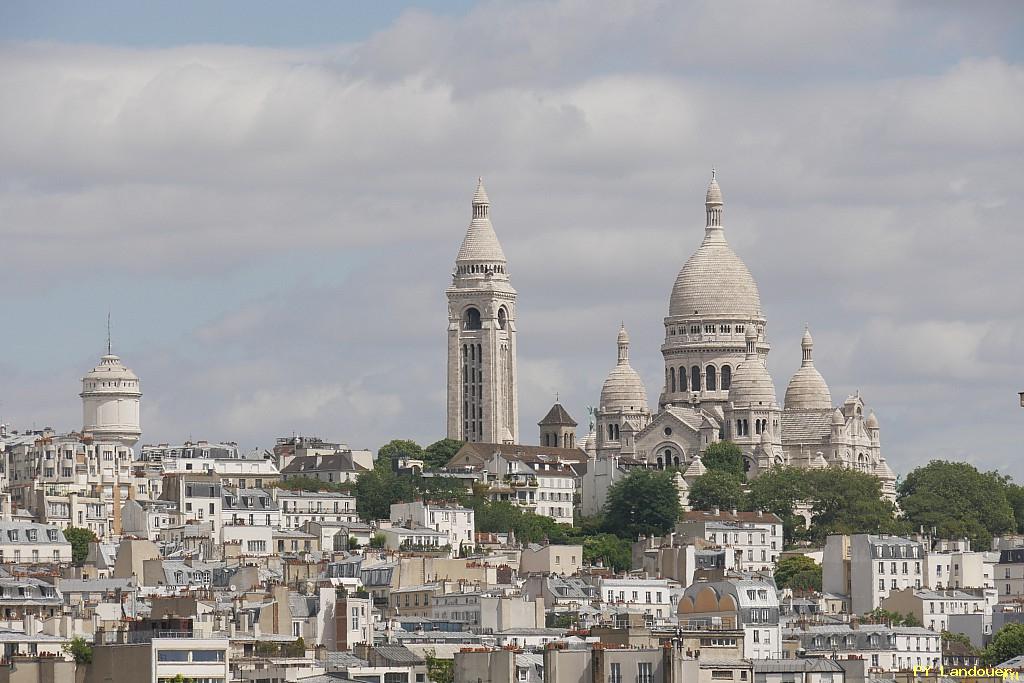 Paris vu d'en haut, 