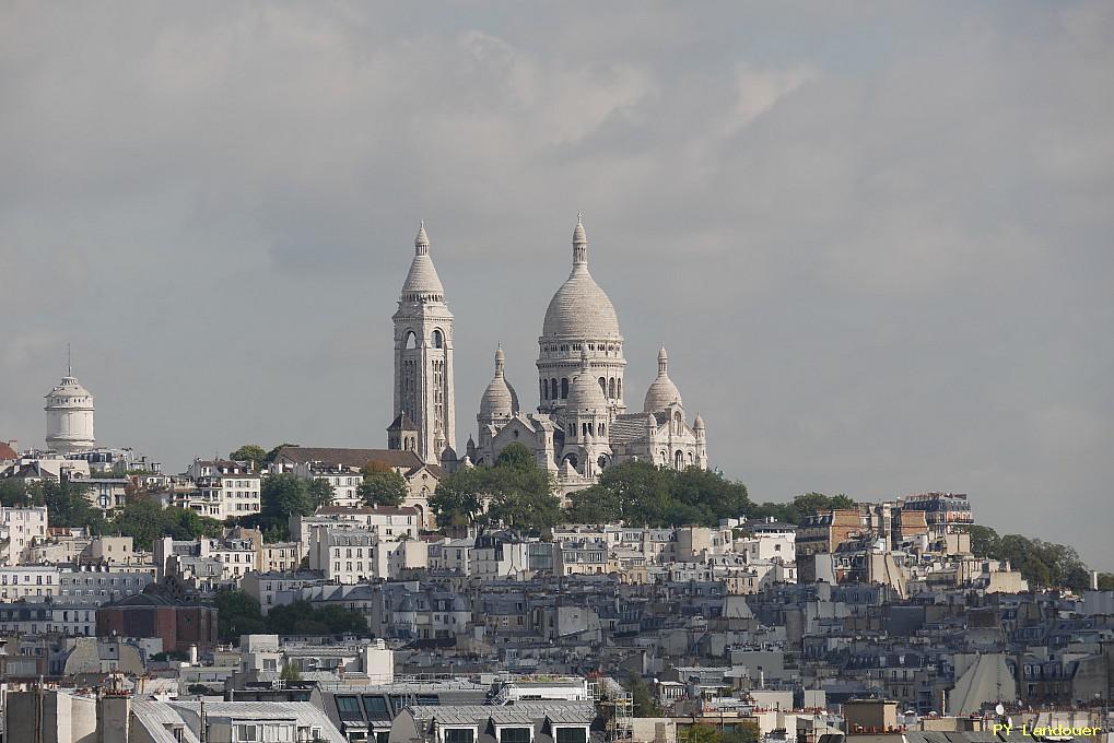 Paris vu d'en haut, 50 rue d'Anjou