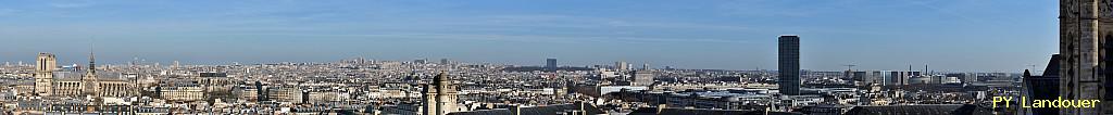 Paris vu d'en haut, 