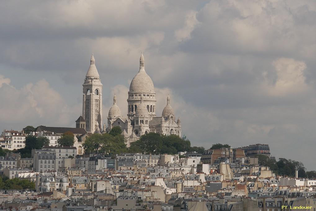 Paris vu d'en haut, 59 boulevard Haussmann