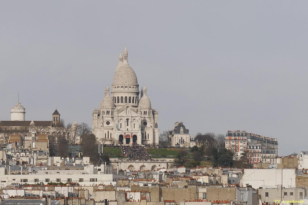 Paris vu d'en haut, 16 rue Cadet