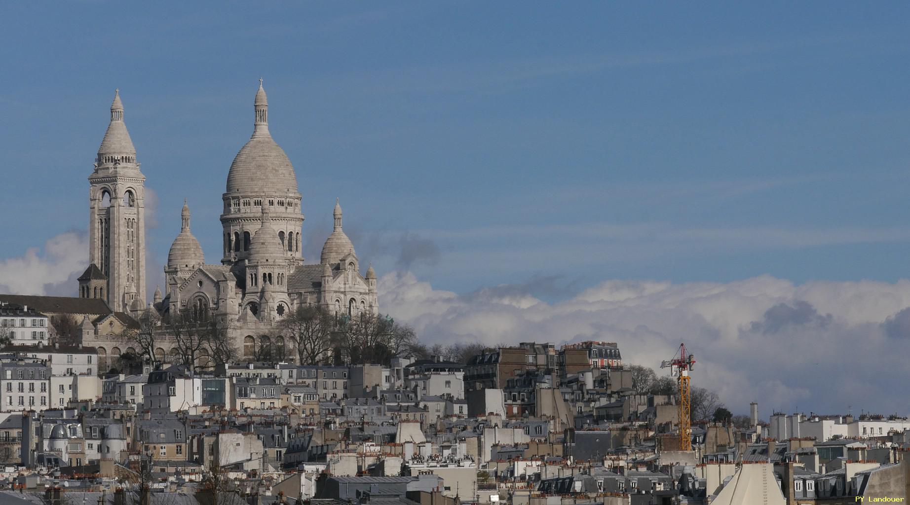 Paris vu d'en haut, 