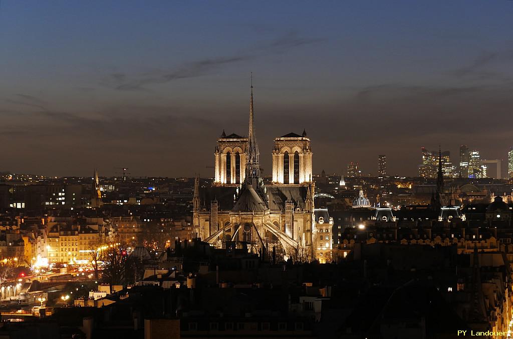 Paris vu d'en haut, 